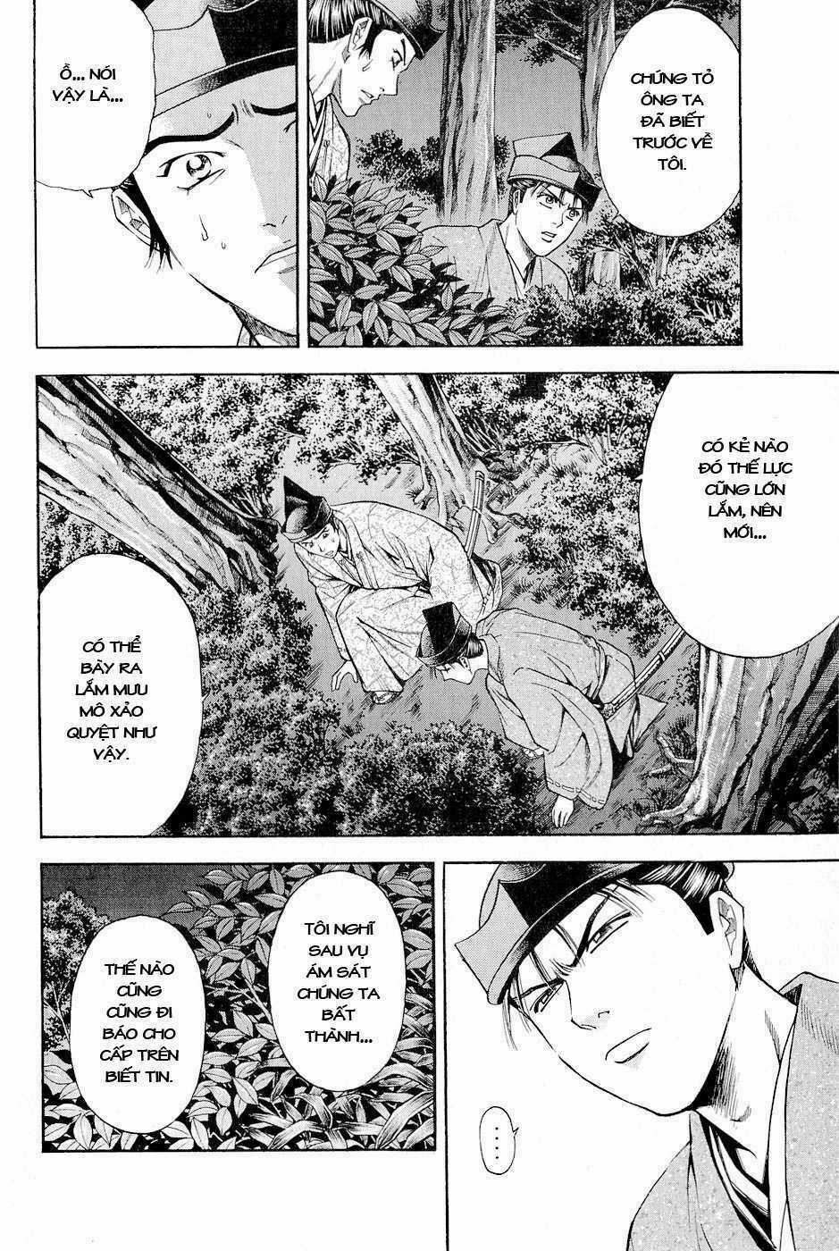 Thiếu niên vương phần 2 - Chapter 18 - Trang 38