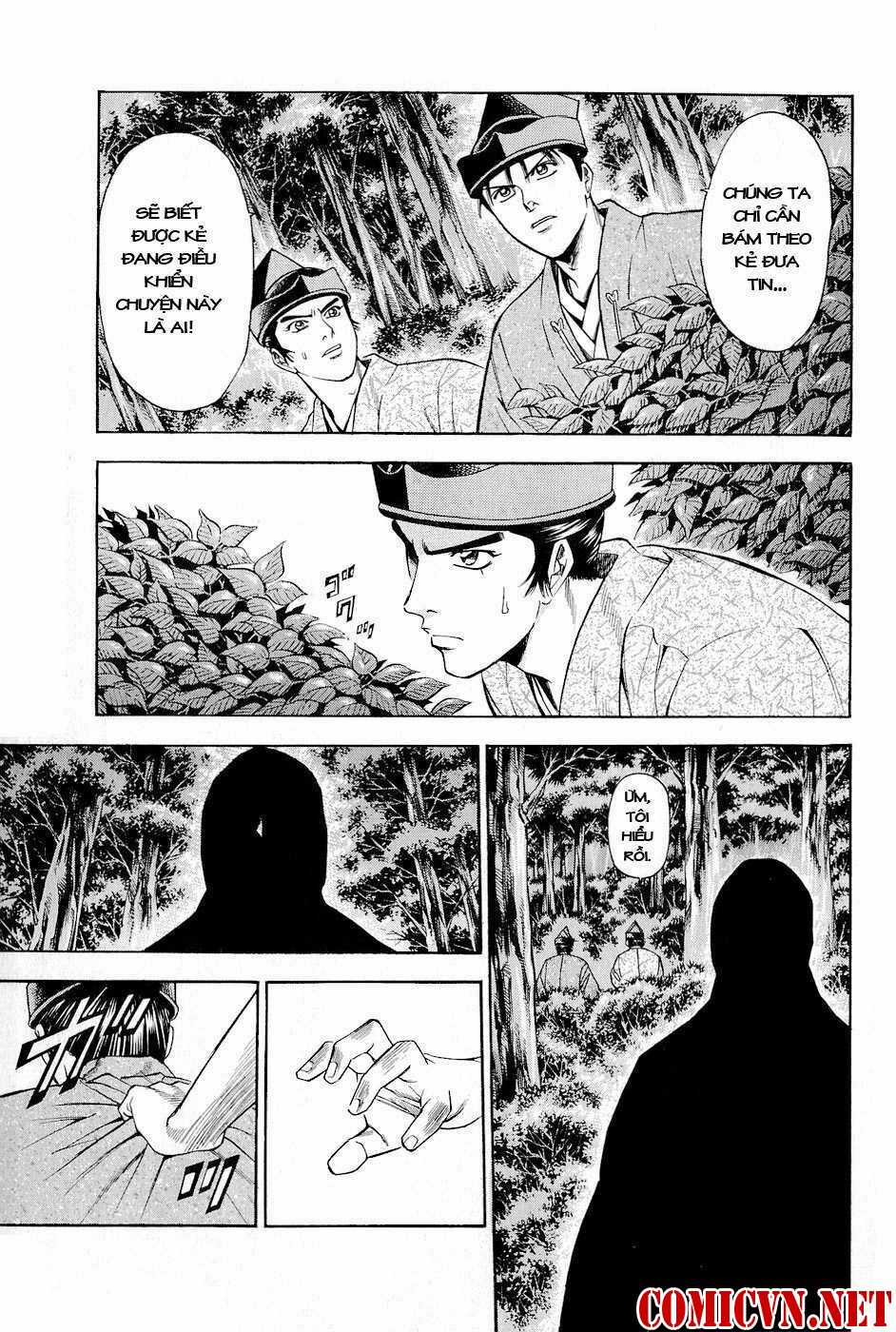 Thiếu niên vương phần 2 - Chapter 18 - Trang 39