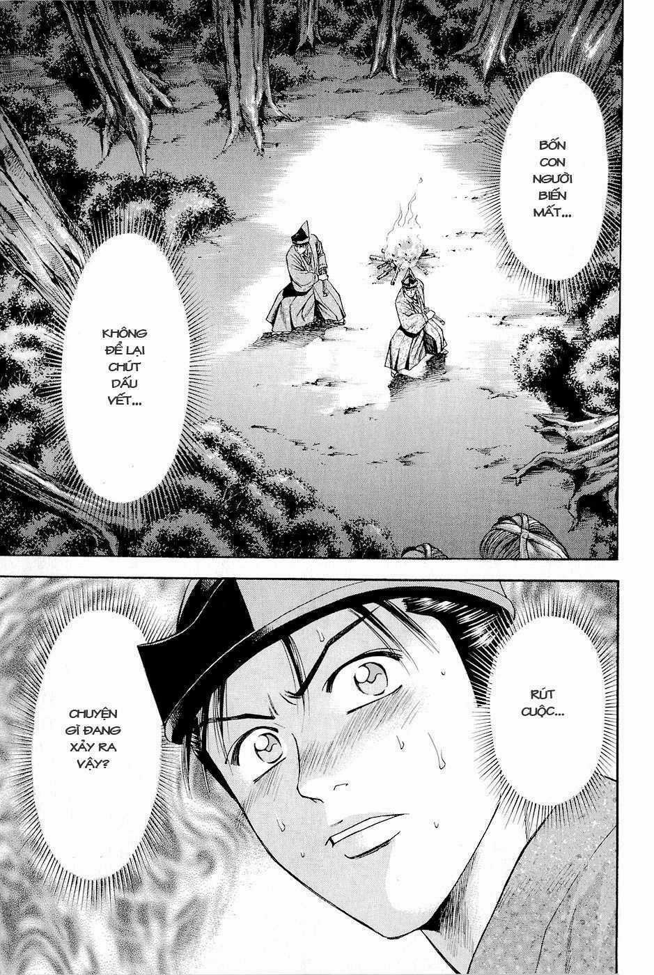 Thiếu niên vương phần 2 - Chapter 18 - Trang 5