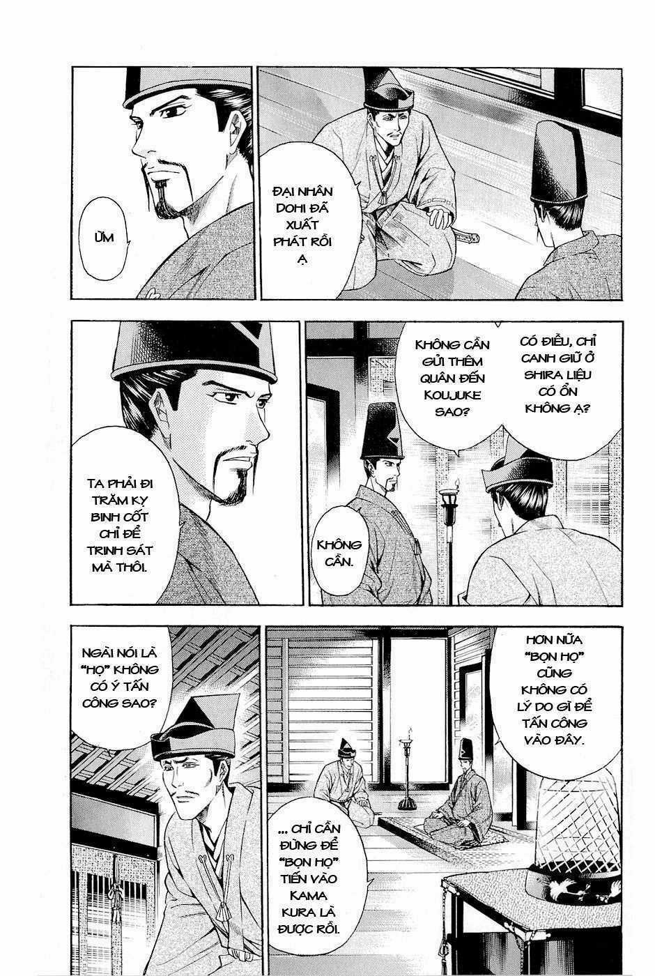 Thiếu niên vương phần 2 - Chapter 18 - Trang 41