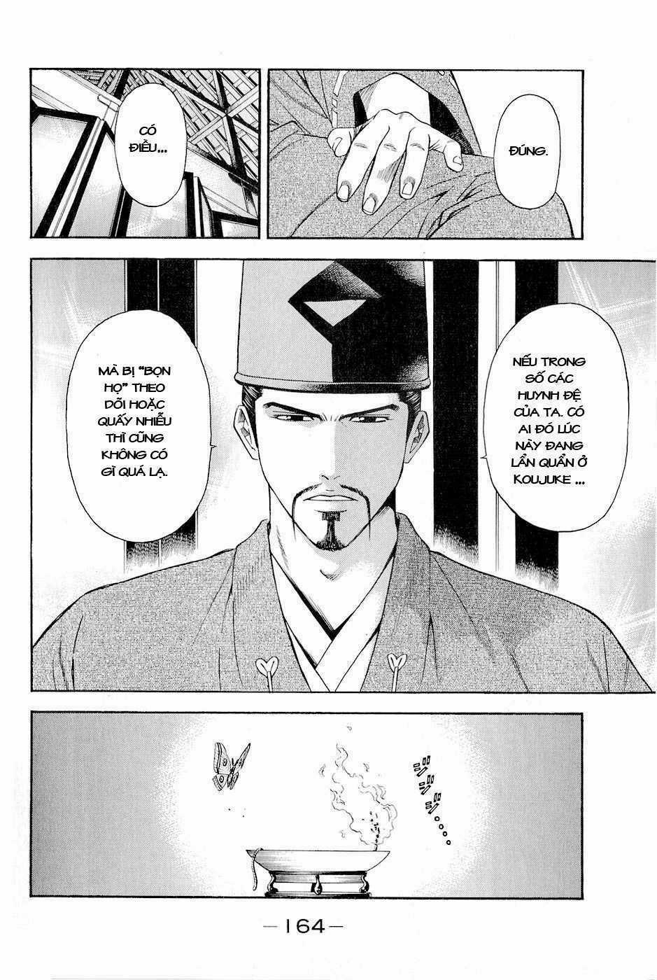 Thiếu niên vương phần 2 - Chapter 18 - Trang 42