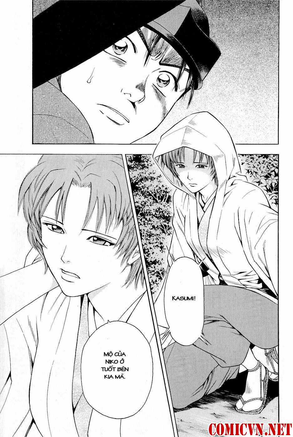 Thiếu niên vương phần 2 - Chapter 18 - Trang 43