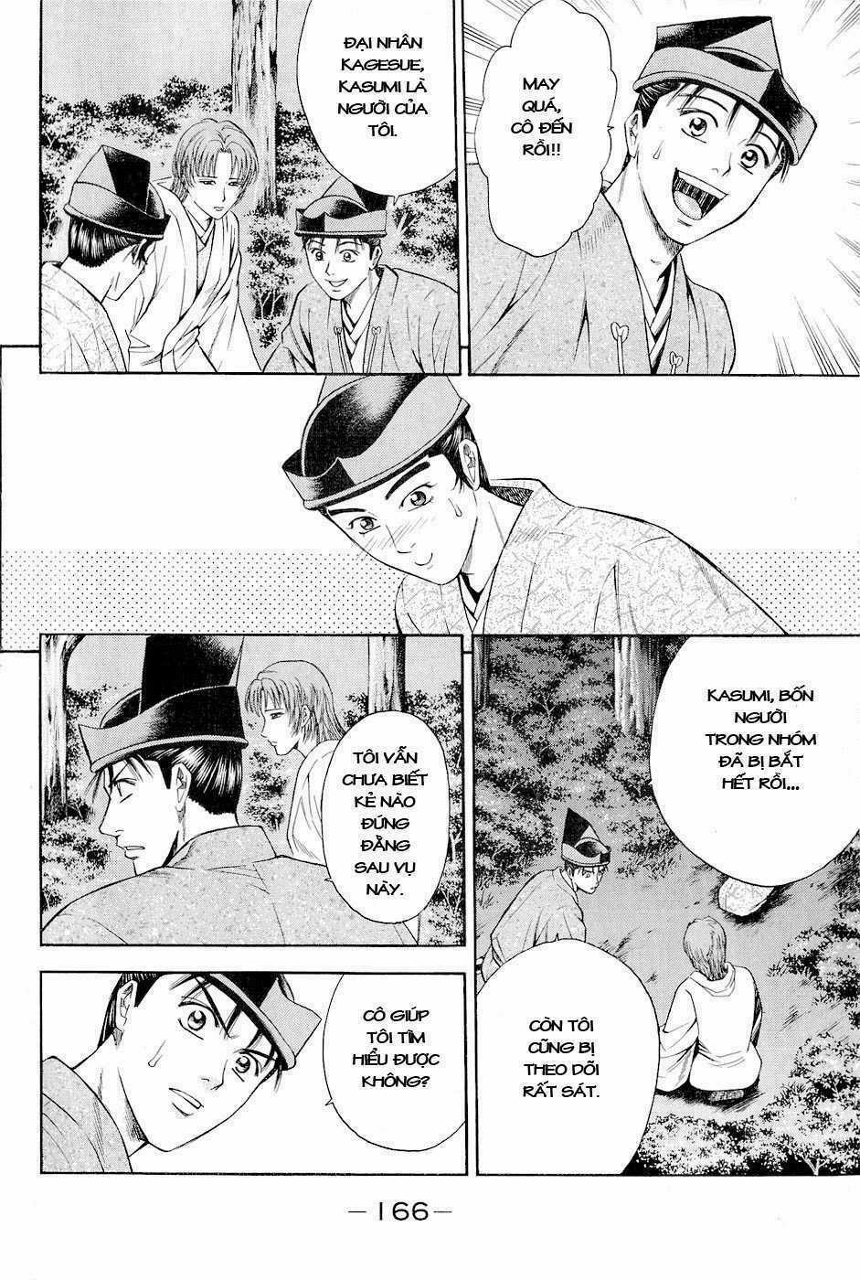 Thiếu niên vương phần 2 - Chapter 18 - Trang 44