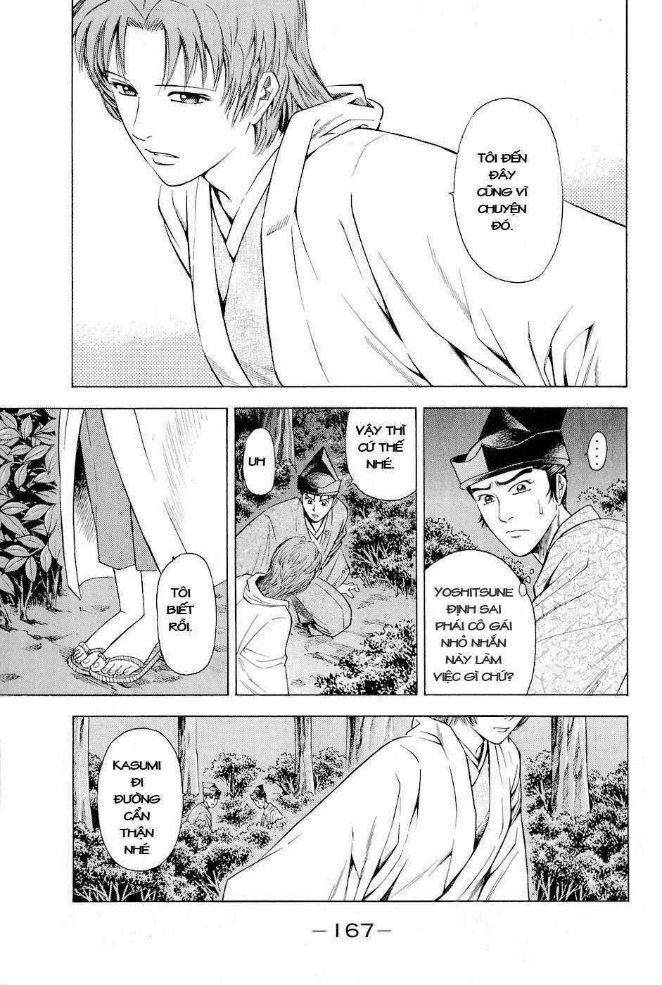 Thiếu niên vương phần 2 - Chapter 18 - Trang 45