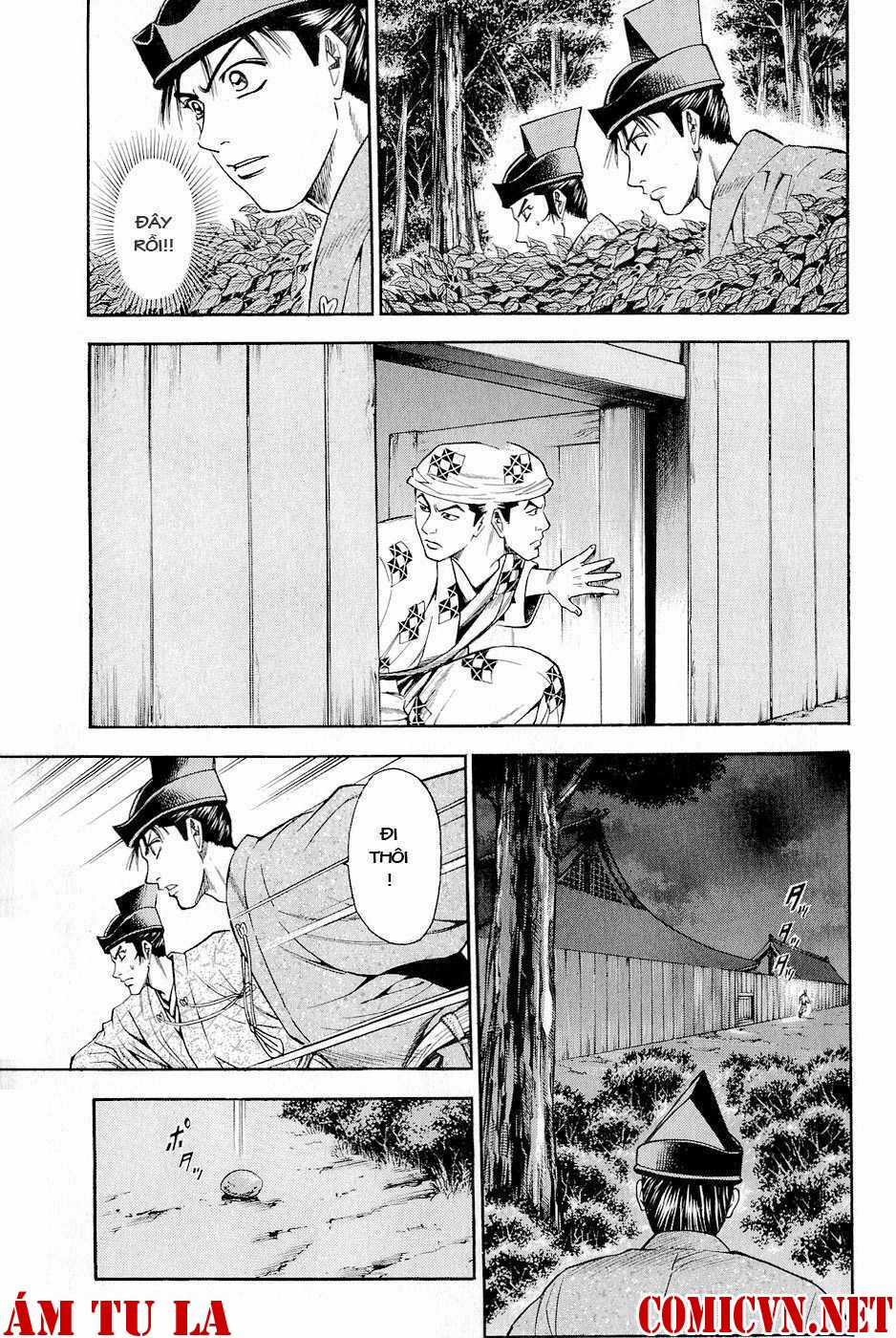 Thiếu niên vương phần 2 - Chapter 18 - Trang 47