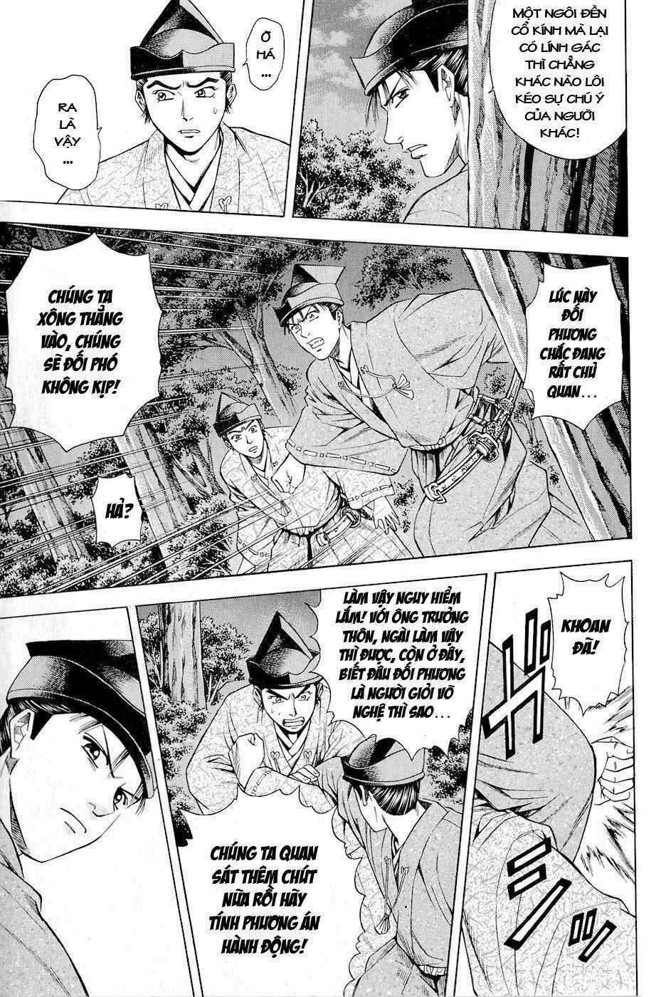 Thiếu niên vương phần 2 - Chapter 18 - Trang 49