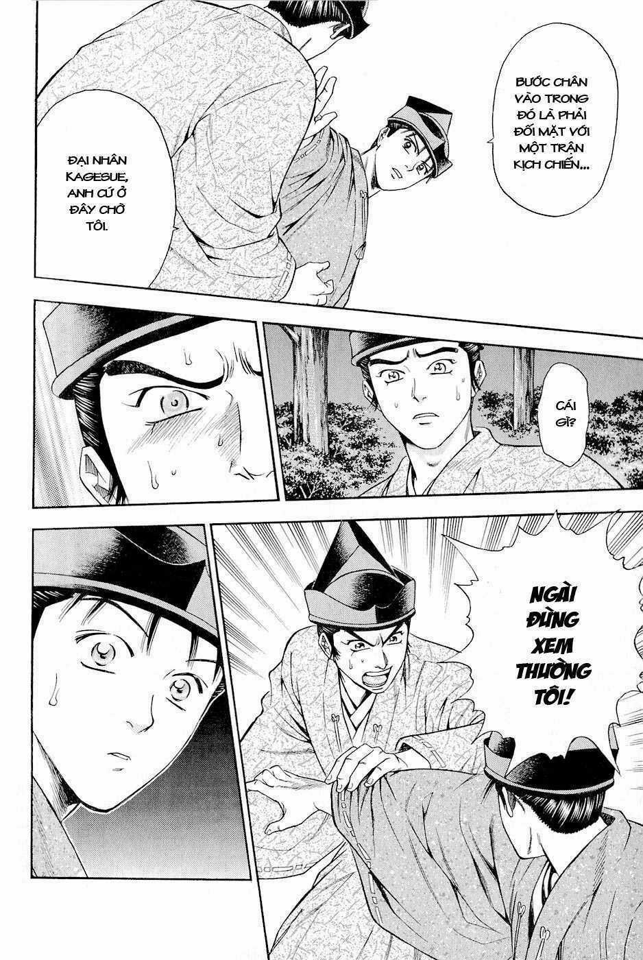 Thiếu niên vương phần 2 - Chapter 18 - Trang 50