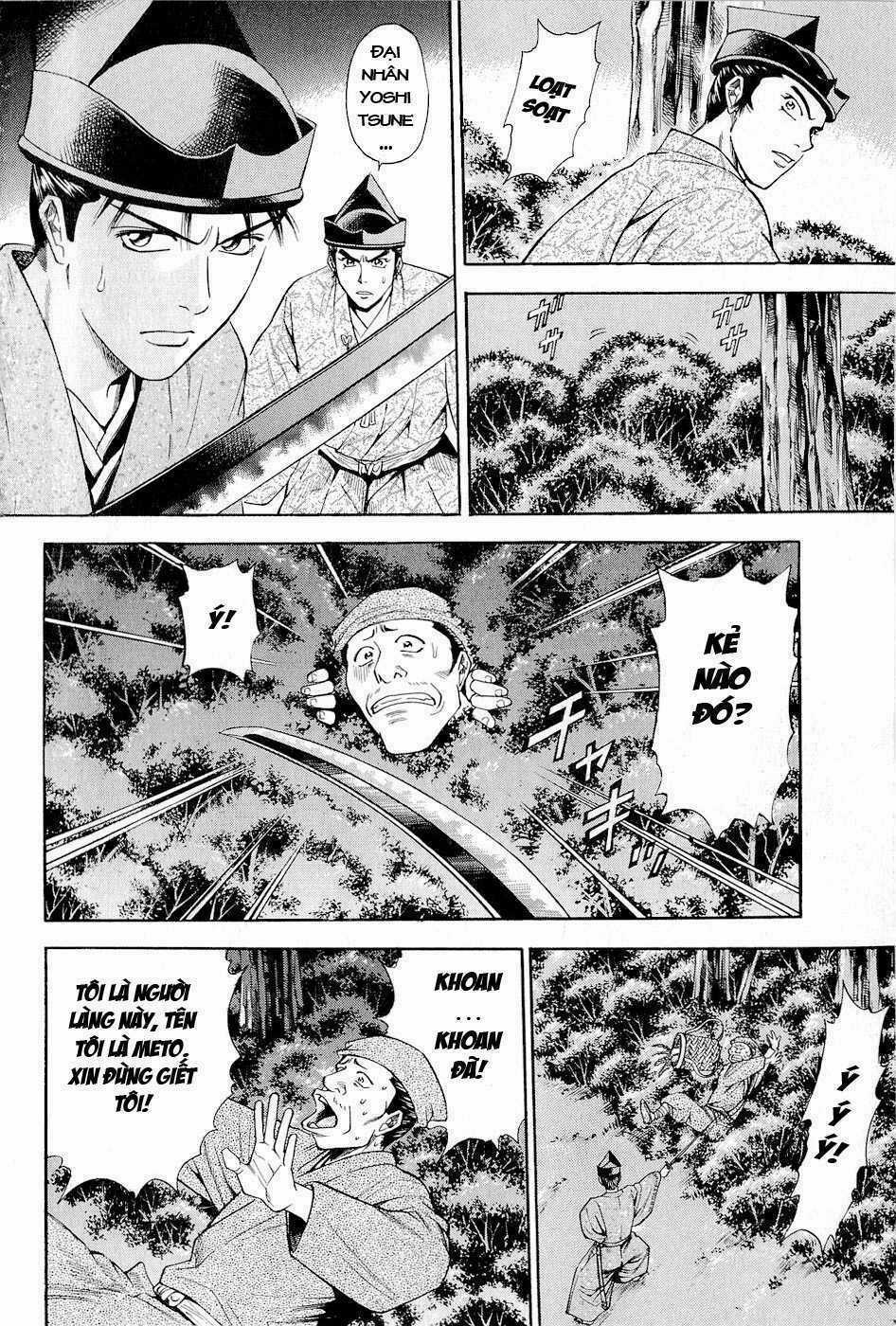 Thiếu niên vương phần 2 - Chapter 18 - Trang 6