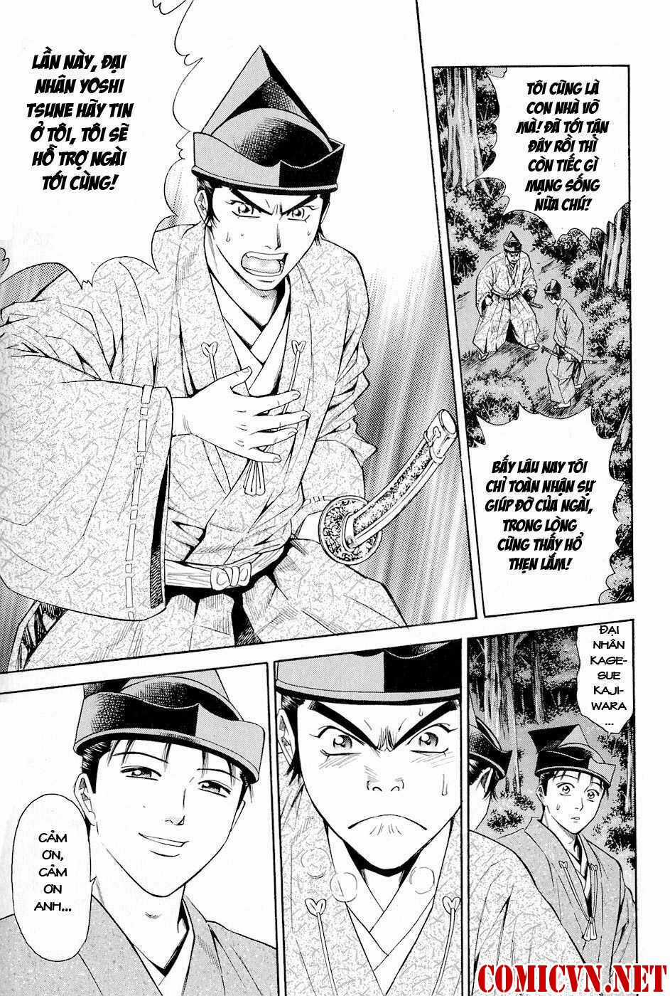 Thiếu niên vương phần 2 - Chapter 18 - Trang 51