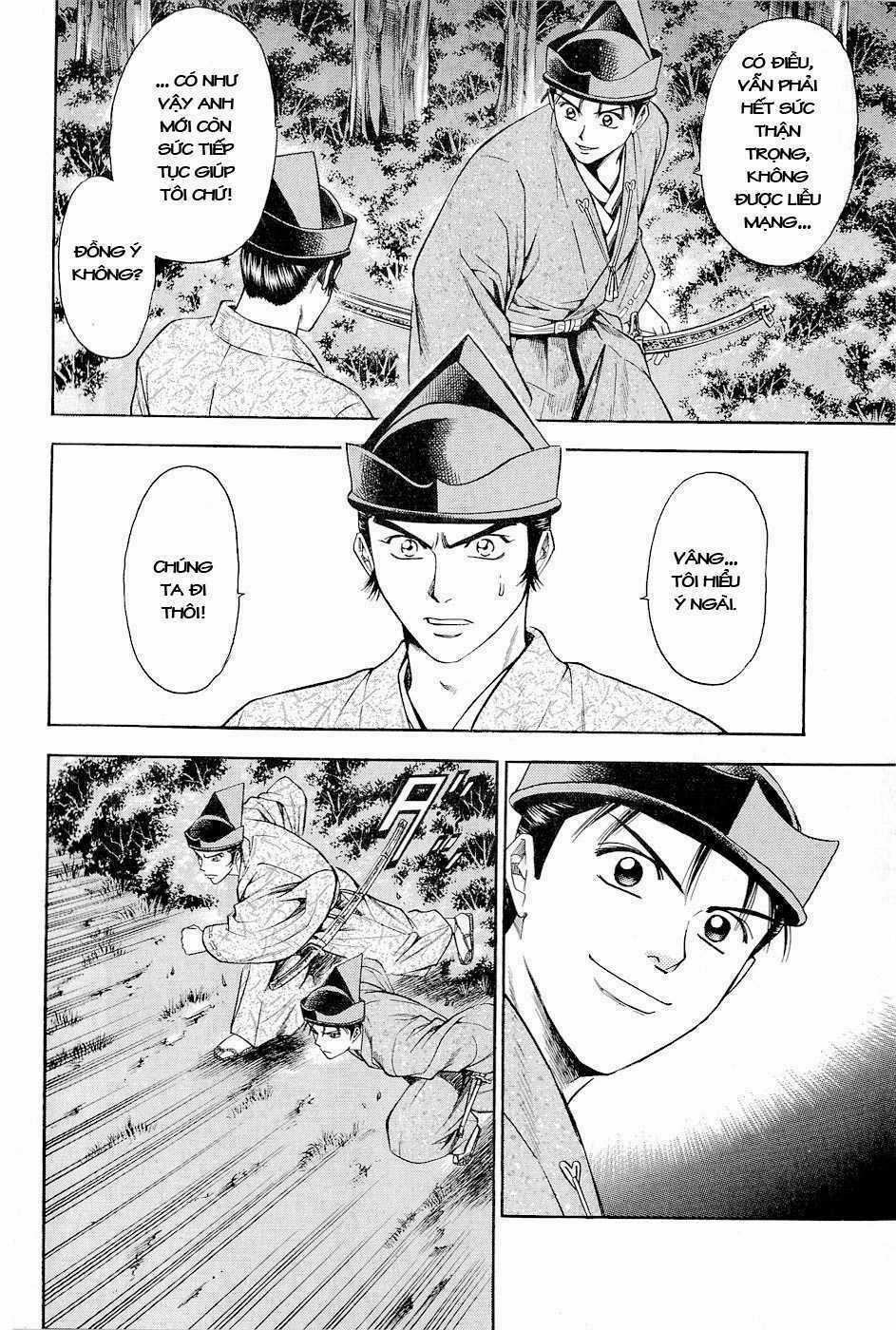 Thiếu niên vương phần 2 - Chapter 18 - Trang 52