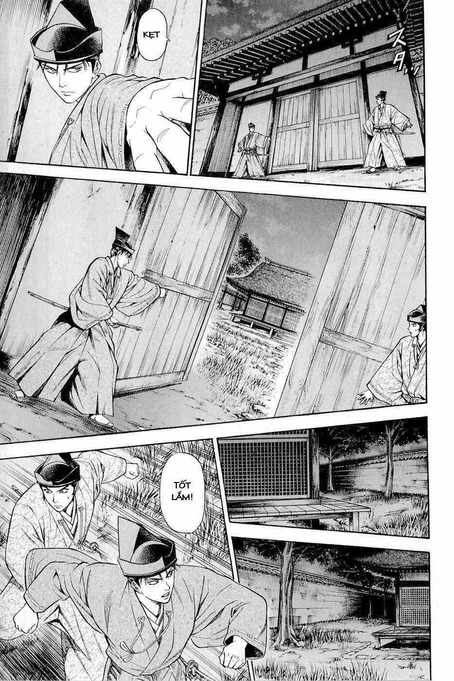 Thiếu niên vương phần 2 - Chapter 18 - Trang 53