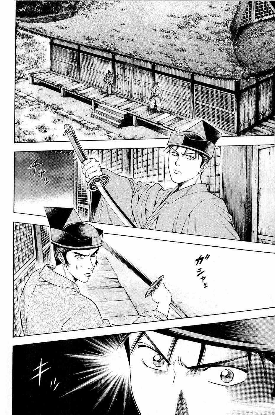 Thiếu niên vương phần 2 - Chapter 18 - Trang 54