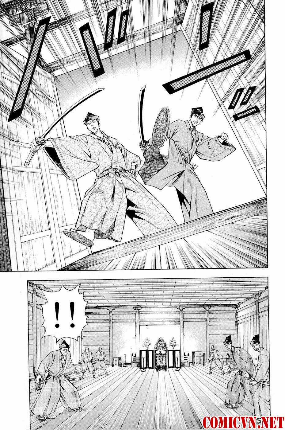 Thiếu niên vương phần 2 - Chapter 18 - Trang 55