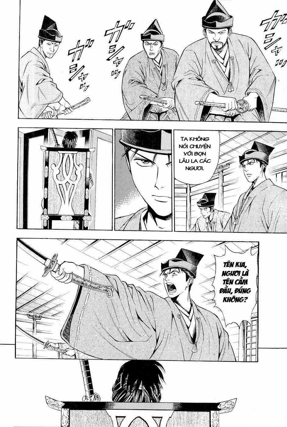 Thiếu niên vương phần 2 - Chapter 18 - Trang 56