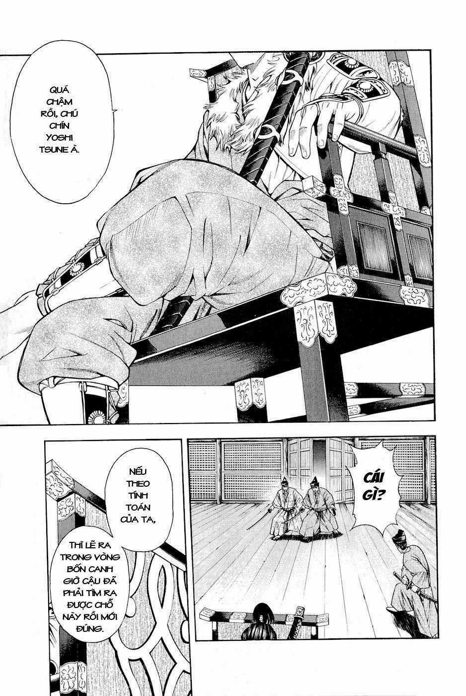 Thiếu niên vương phần 2 - Chapter 18 - Trang 57