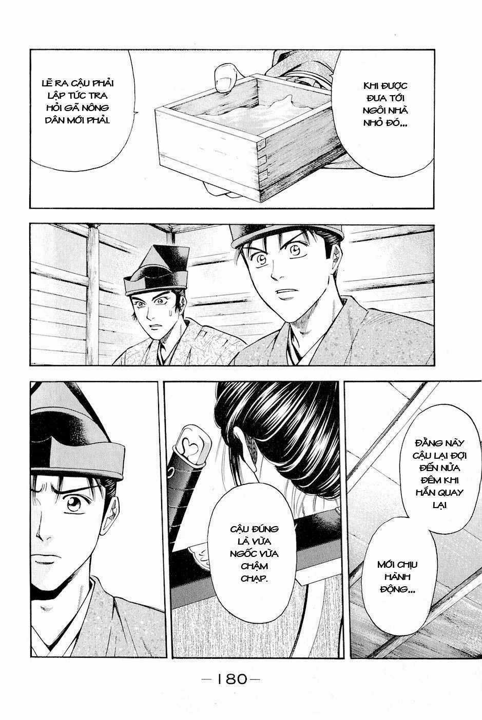 Thiếu niên vương phần 2 - Chapter 18 - Trang 58