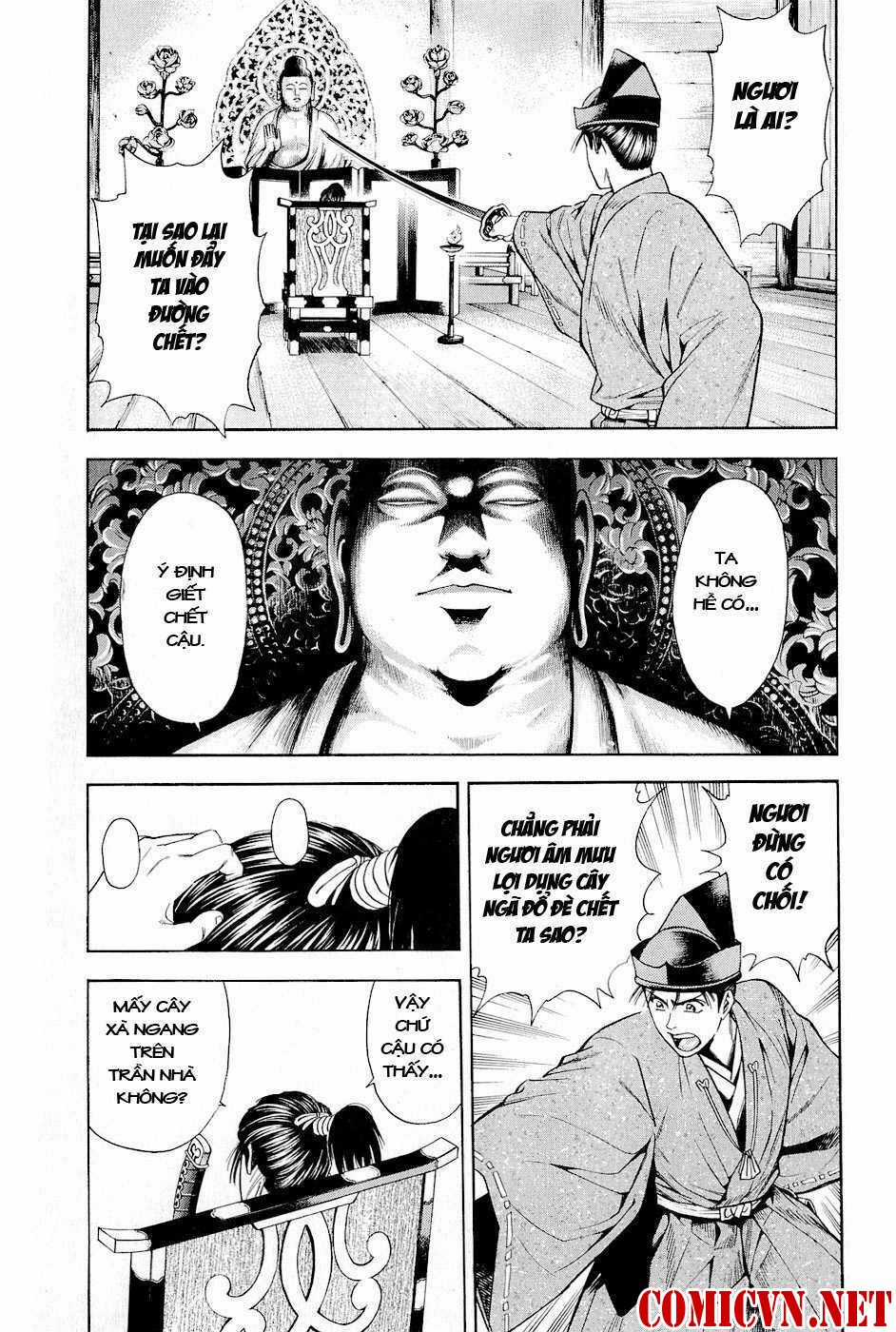 Thiếu niên vương phần 2 - Chapter 18 - Trang 59