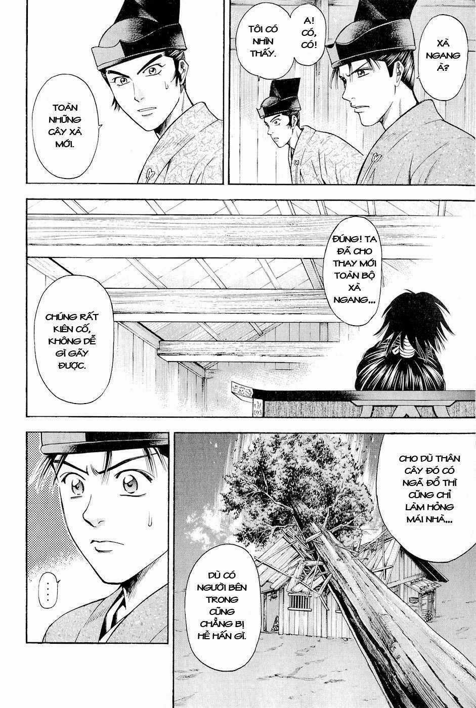 Thiếu niên vương phần 2 - Chapter 18 - Trang 60