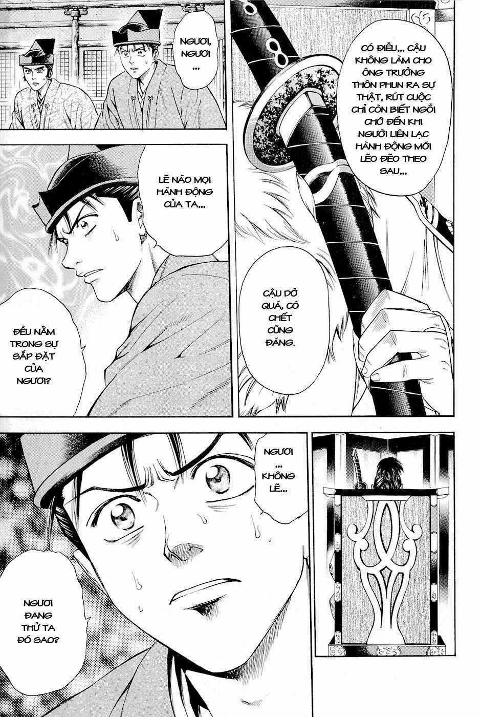 Thiếu niên vương phần 2 - Chapter 18 - Trang 61