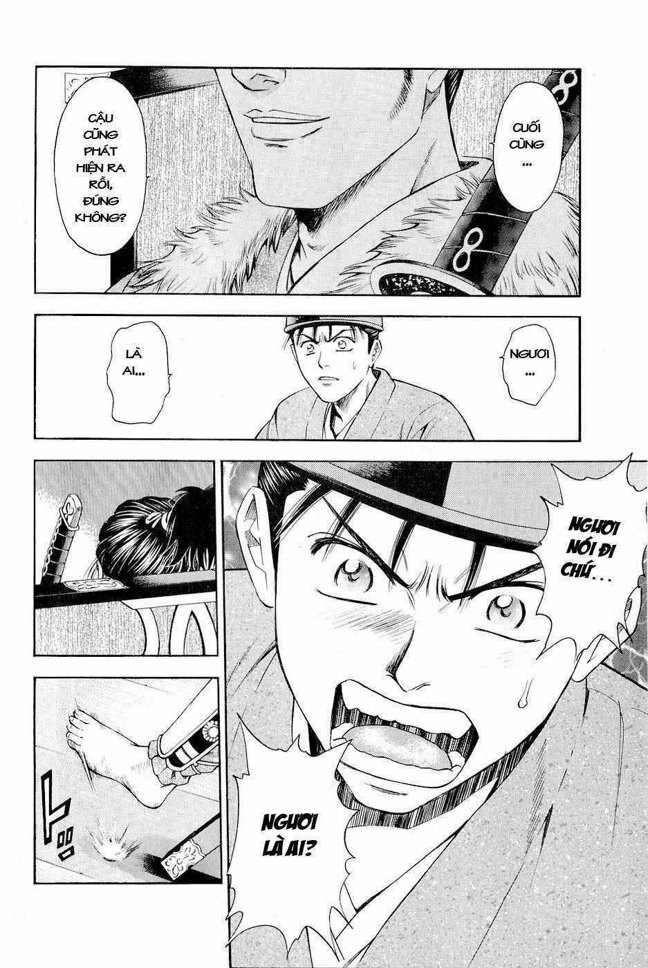 Thiếu niên vương phần 2 - Chapter 18 - Trang 62