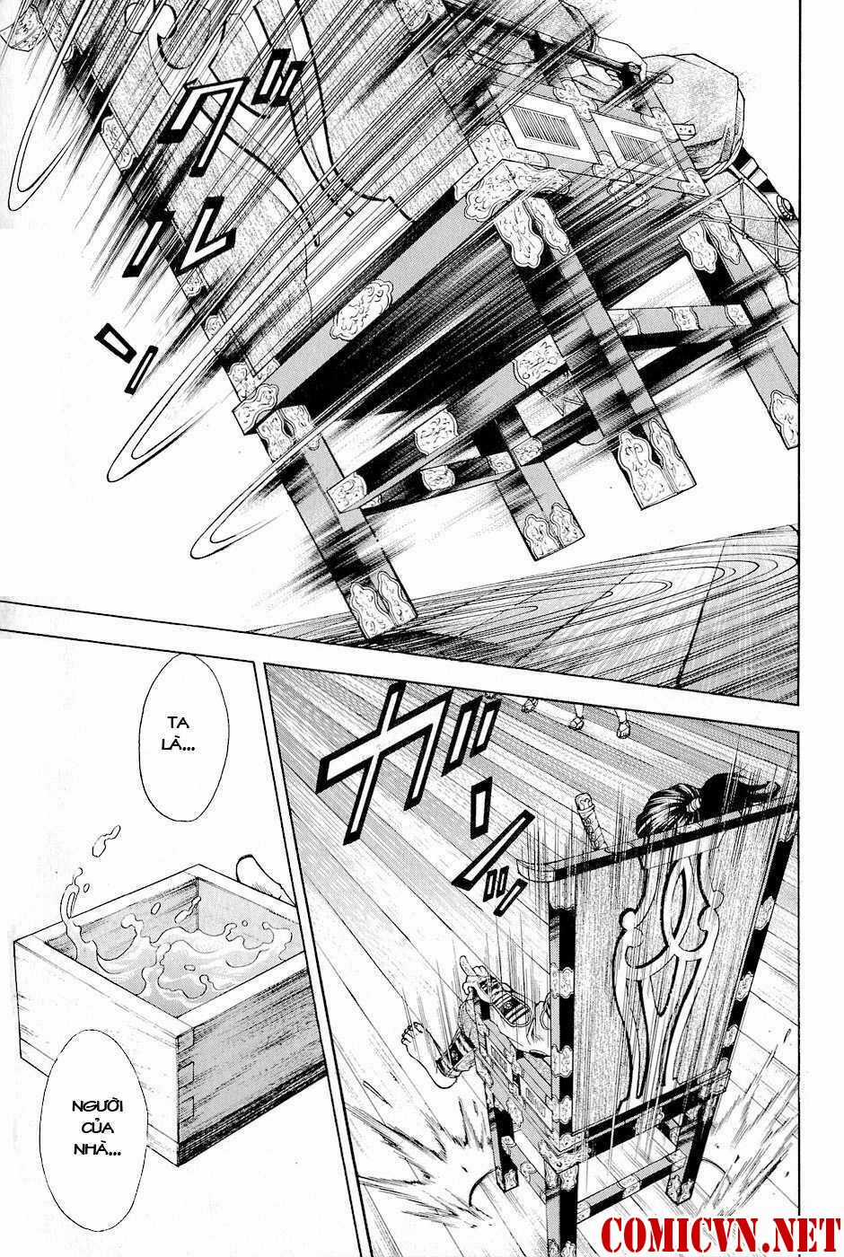 Thiếu niên vương phần 2 - Chapter 18 - Trang 63