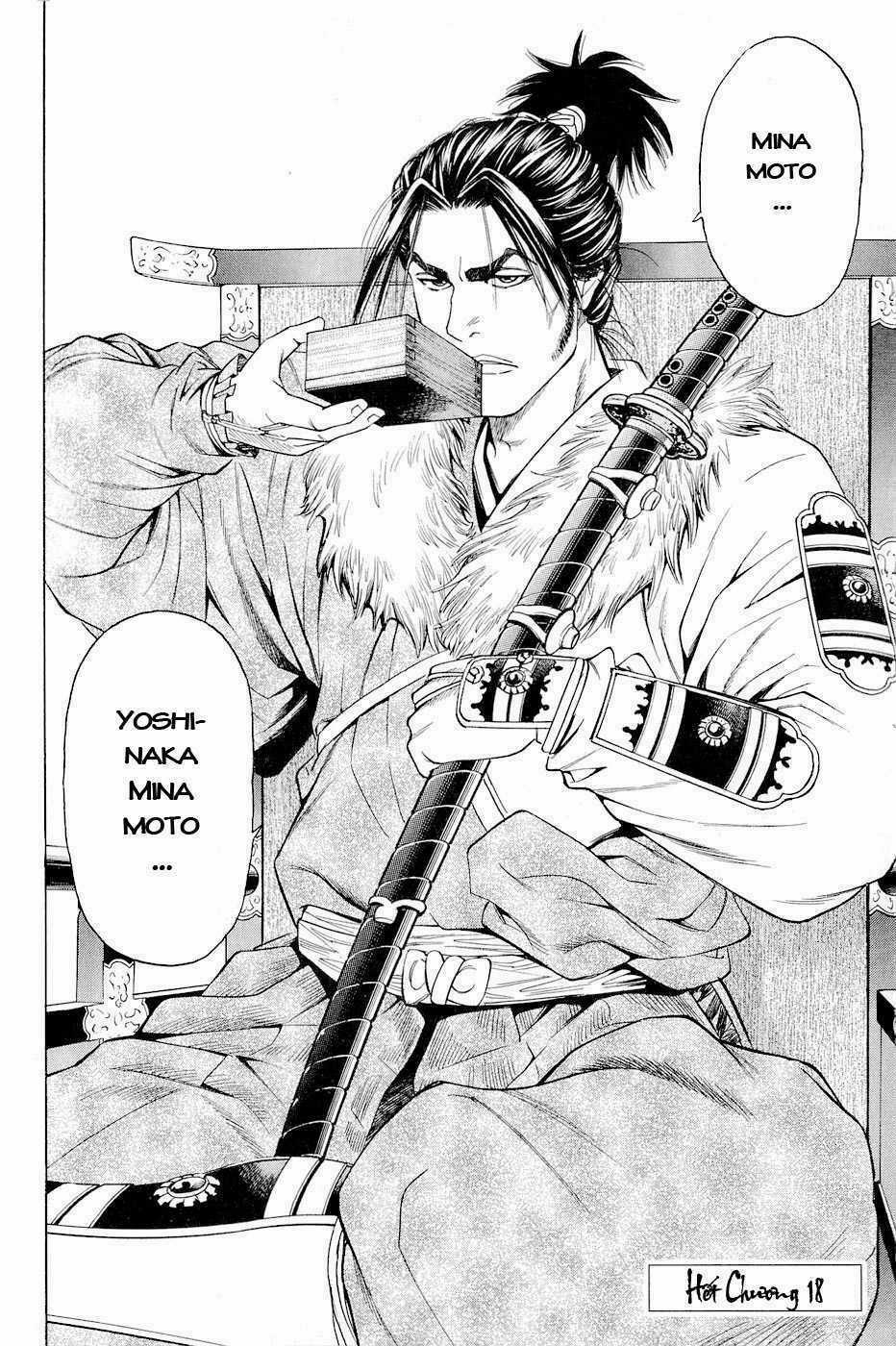 Thiếu niên vương phần 2 - Chapter 18 - Trang 64