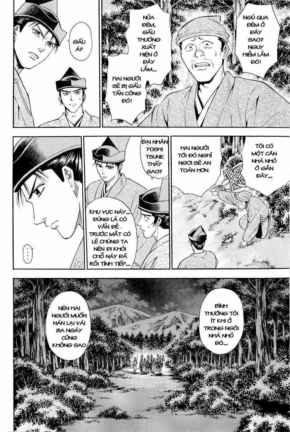 Thiếu niên vương phần 2 - Chapter 18 - Trang 8