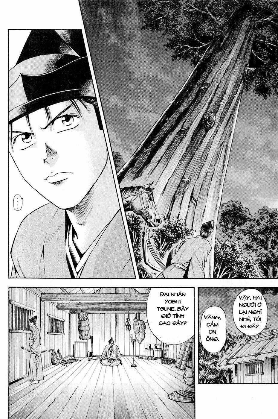 Thiếu niên vương phần 2 - Chapter 18 - Trang 10