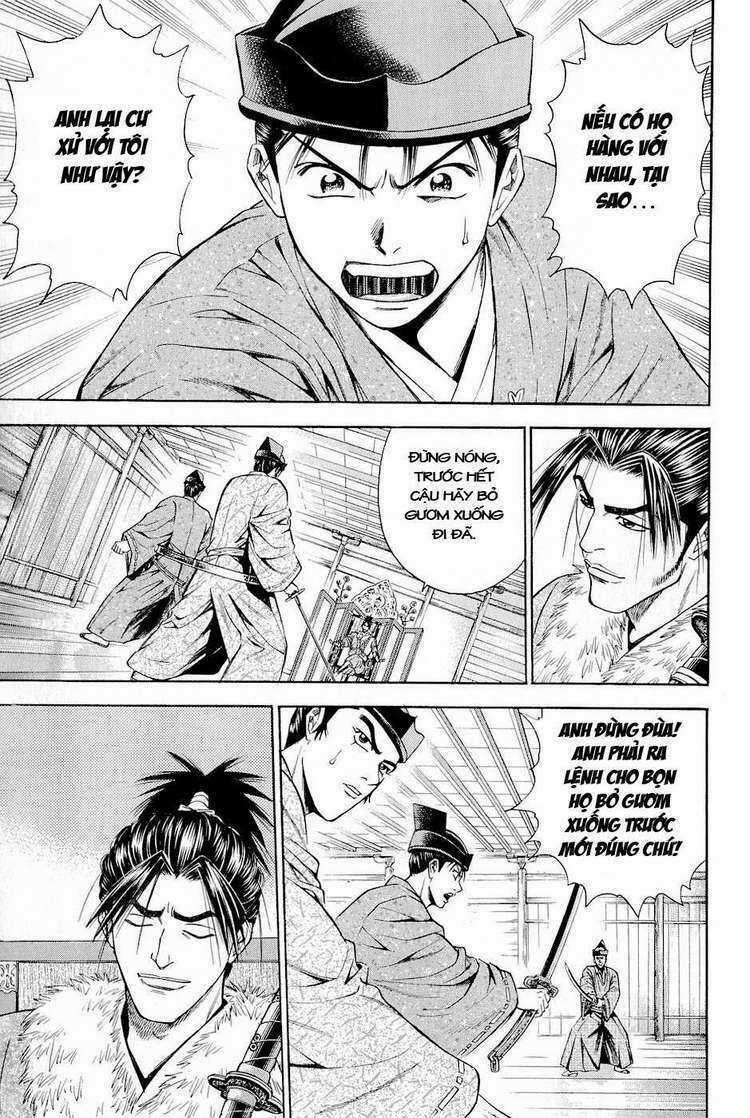 Thiếu niên vương phần 2 - Chapter 19 - Trang 11