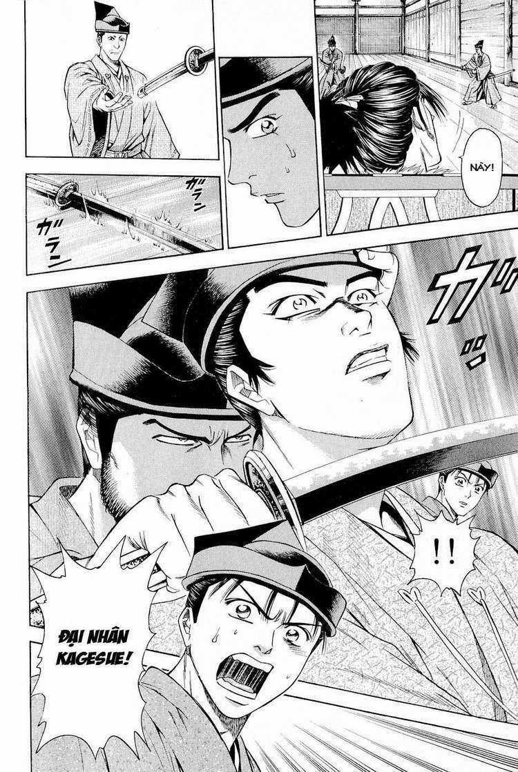 Thiếu niên vương phần 2 - Chapter 19 - Trang 12