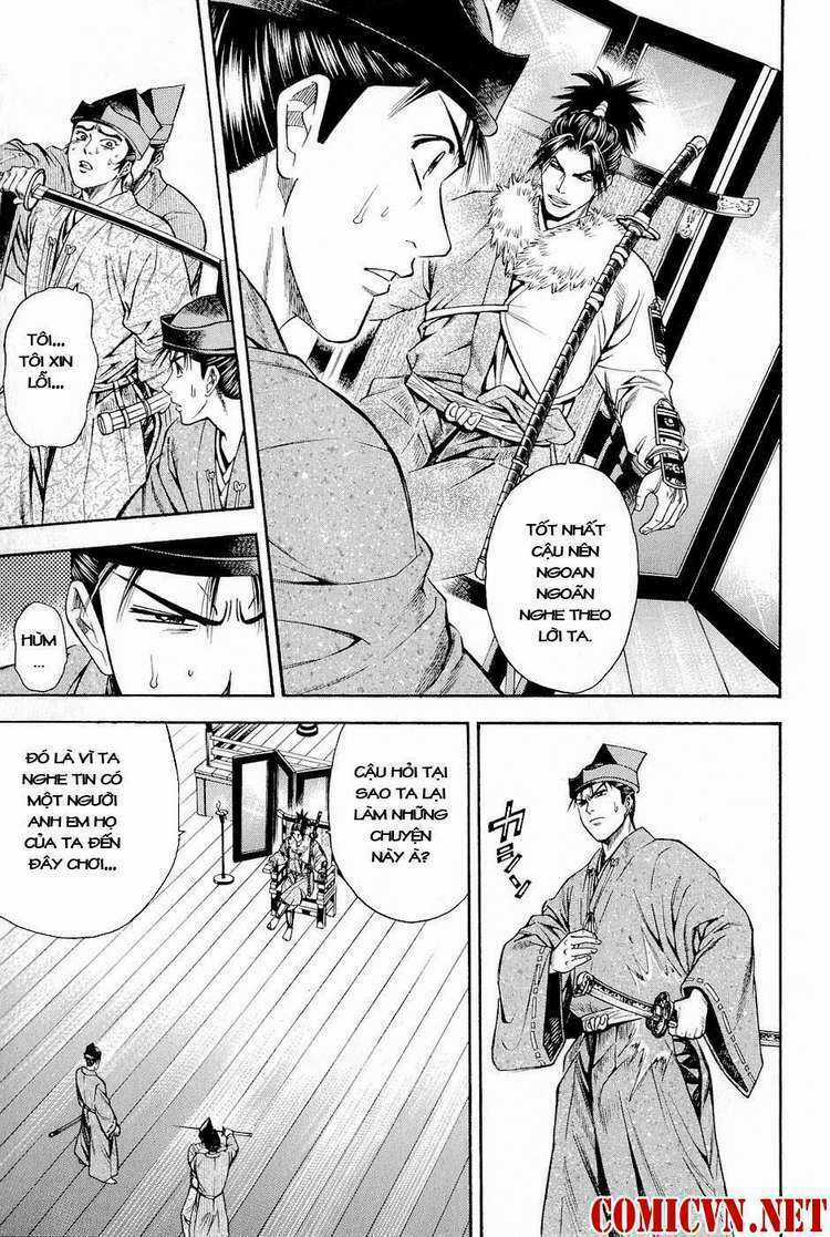 Thiếu niên vương phần 2 - Chapter 19 - Trang 13