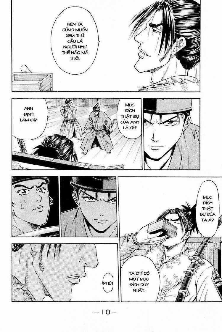 Thiếu niên vương phần 2 - Chapter 19 - Trang 14