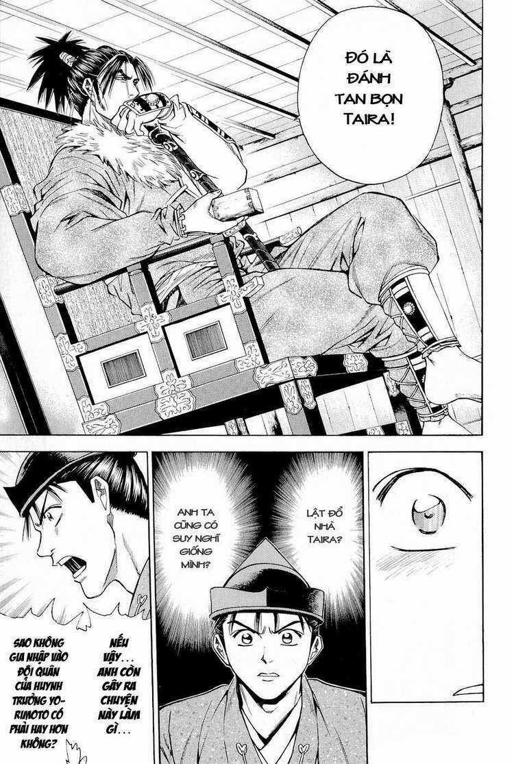 Thiếu niên vương phần 2 - Chapter 19 - Trang 15