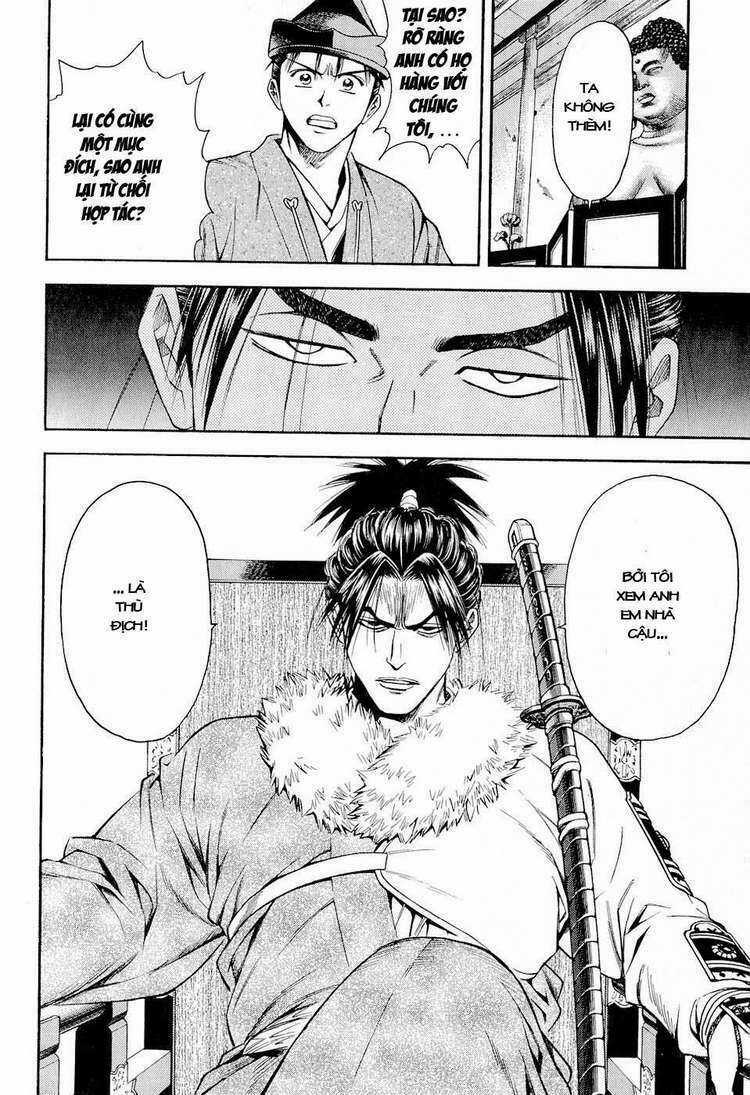 Thiếu niên vương phần 2 - Chapter 19 - Trang 16
