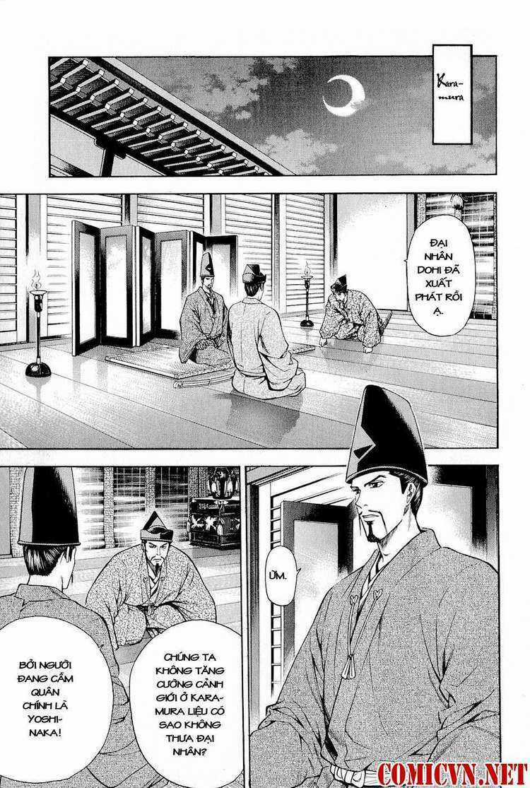 Thiếu niên vương phần 2 - Chapter 19 - Trang 17