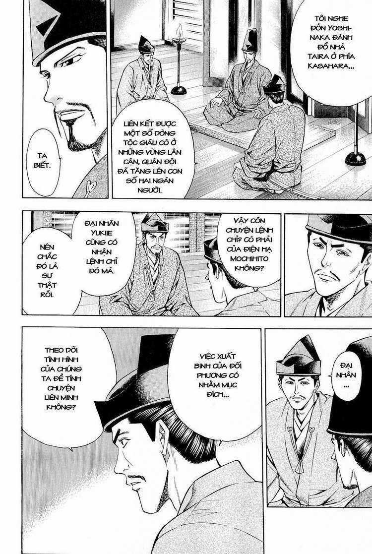 Thiếu niên vương phần 2 - Chapter 19 - Trang 18