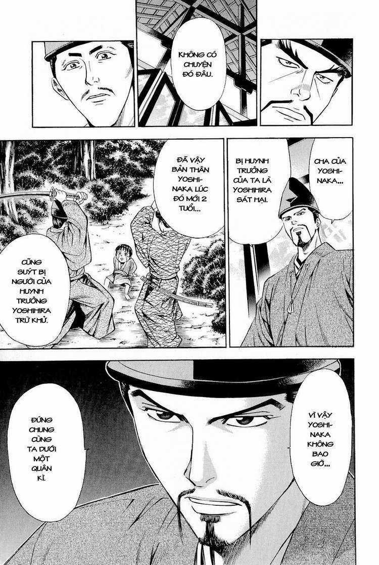 Thiếu niên vương phần 2 - Chapter 19 - Trang 19