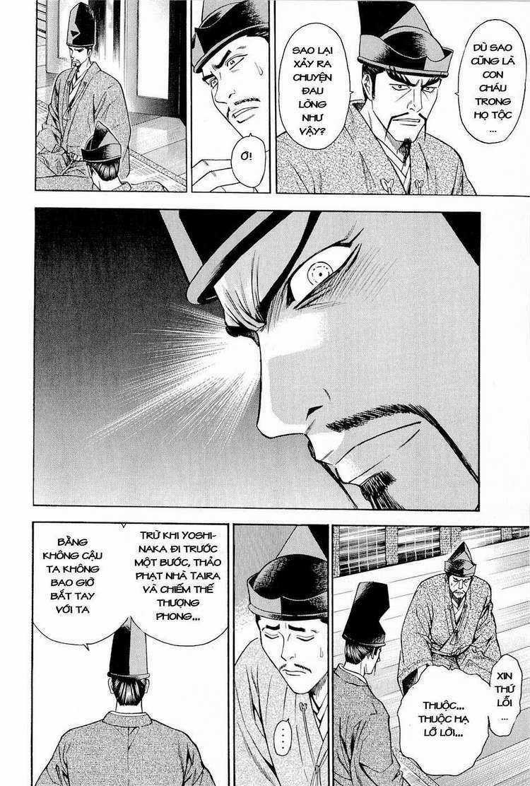 Thiếu niên vương phần 2 - Chapter 19 - Trang 20