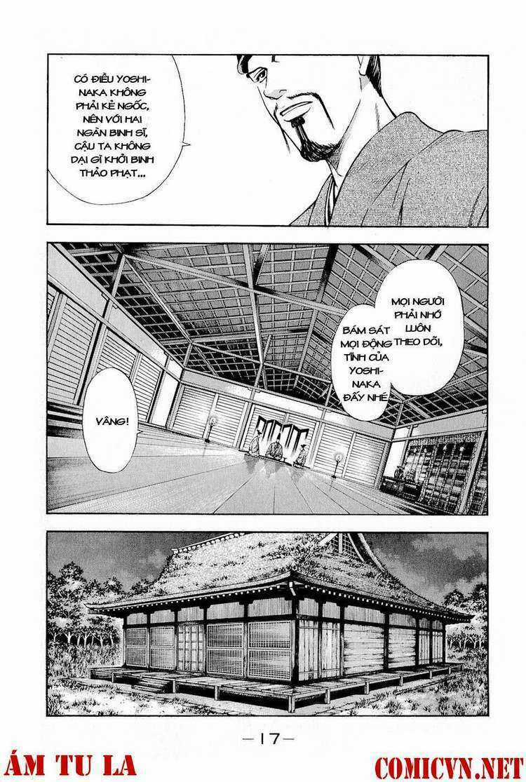 Thiếu niên vương phần 2 - Chapter 19 - Trang 21