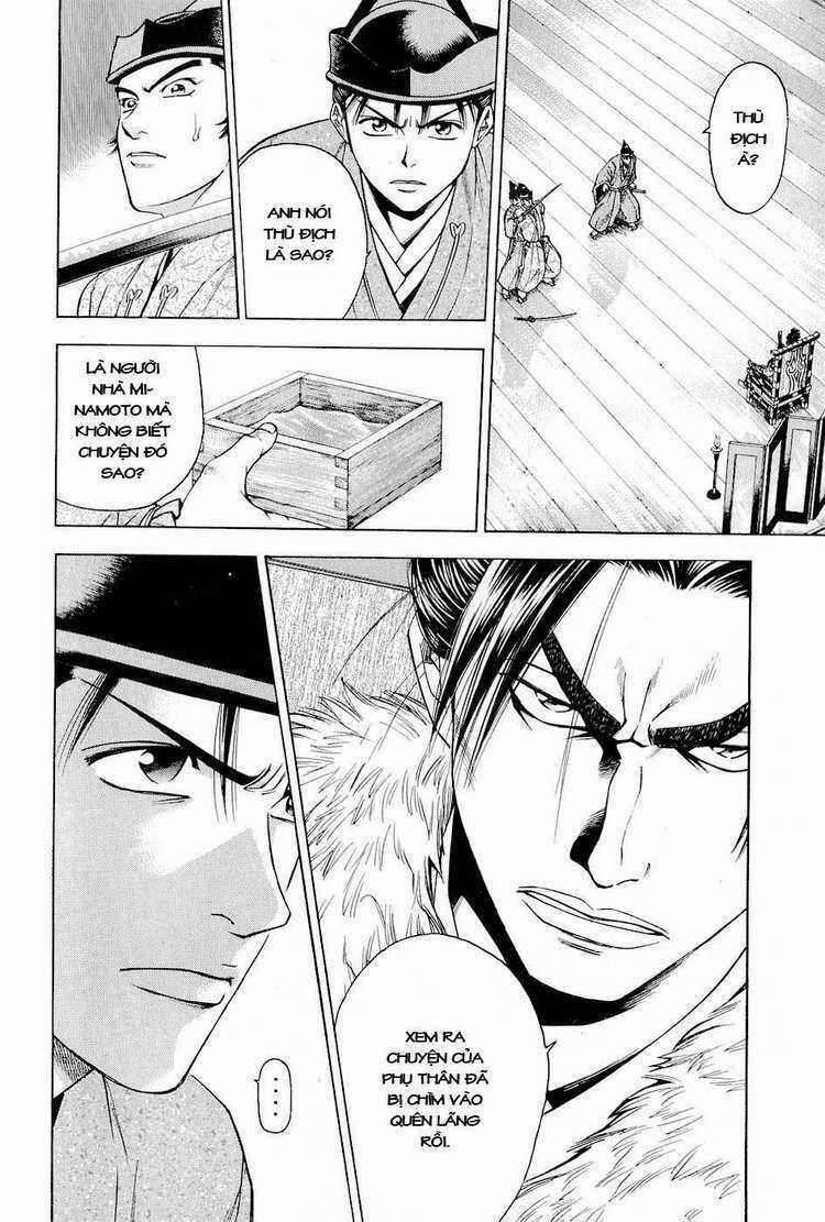 Thiếu niên vương phần 2 - Chapter 19 - Trang 22