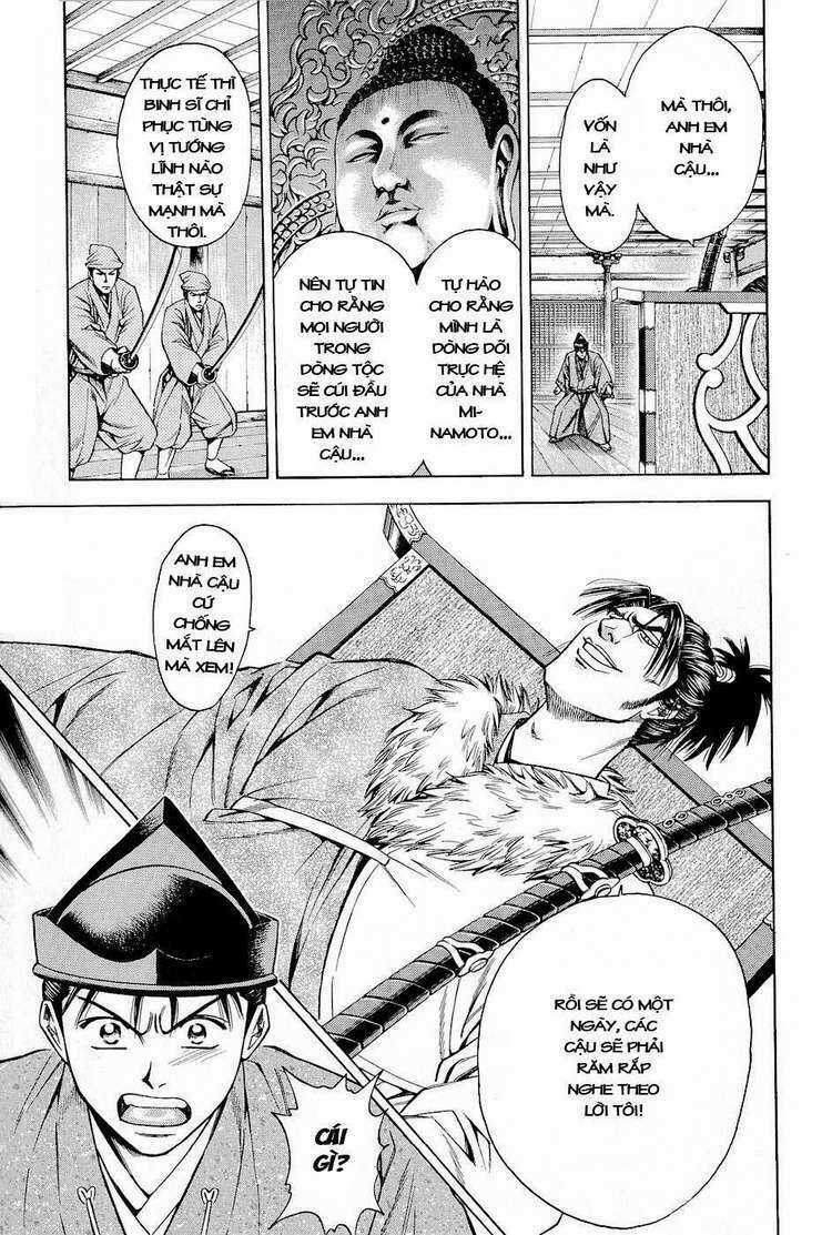 Thiếu niên vương phần 2 - Chapter 19 - Trang 23