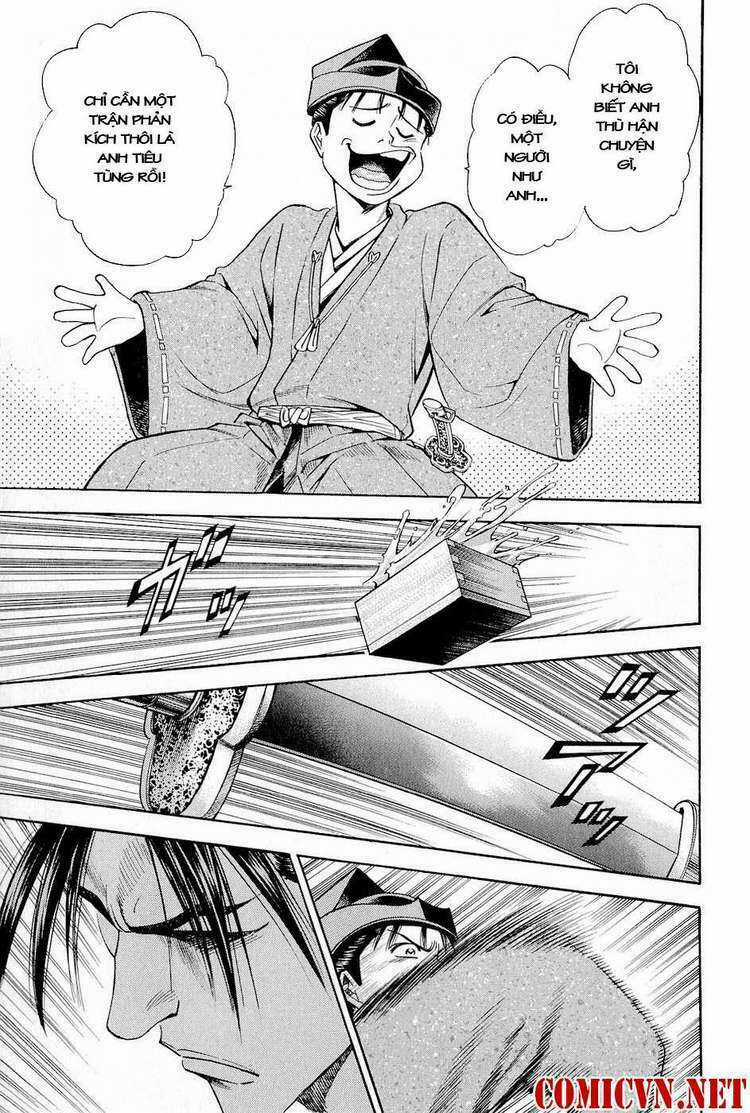 Thiếu niên vương phần 2 - Chapter 19 - Trang 25