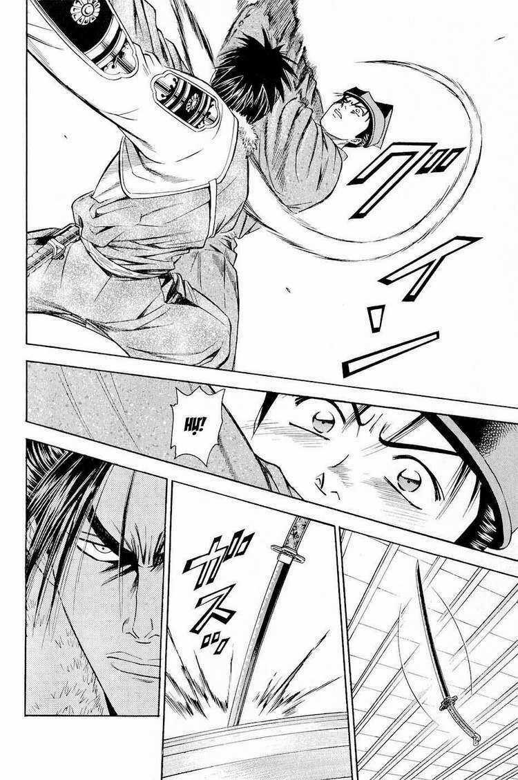 Thiếu niên vương phần 2 - Chapter 19 - Trang 28