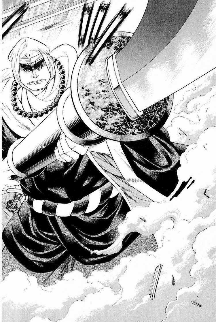 Thiếu niên vương phần 2 - Chapter 19 - Trang 32