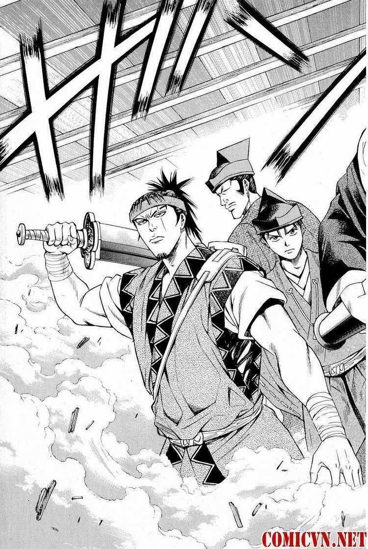 Thiếu niên vương phần 2 - Chapter 19 - Trang 33