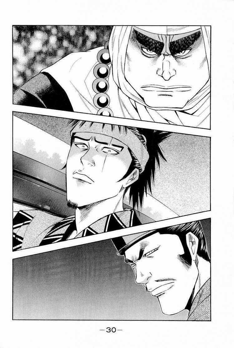 Thiếu niên vương phần 2 - Chapter 19 - Trang 34