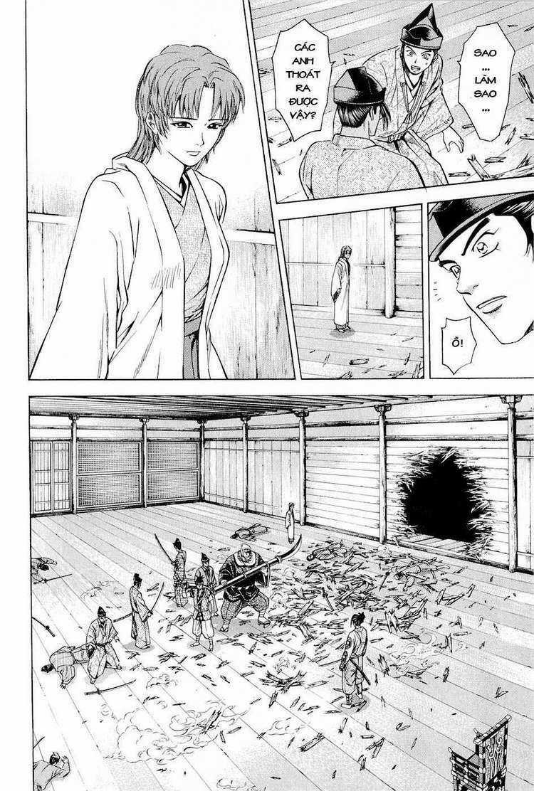 Thiếu niên vương phần 2 - Chapter 19 - Trang 36