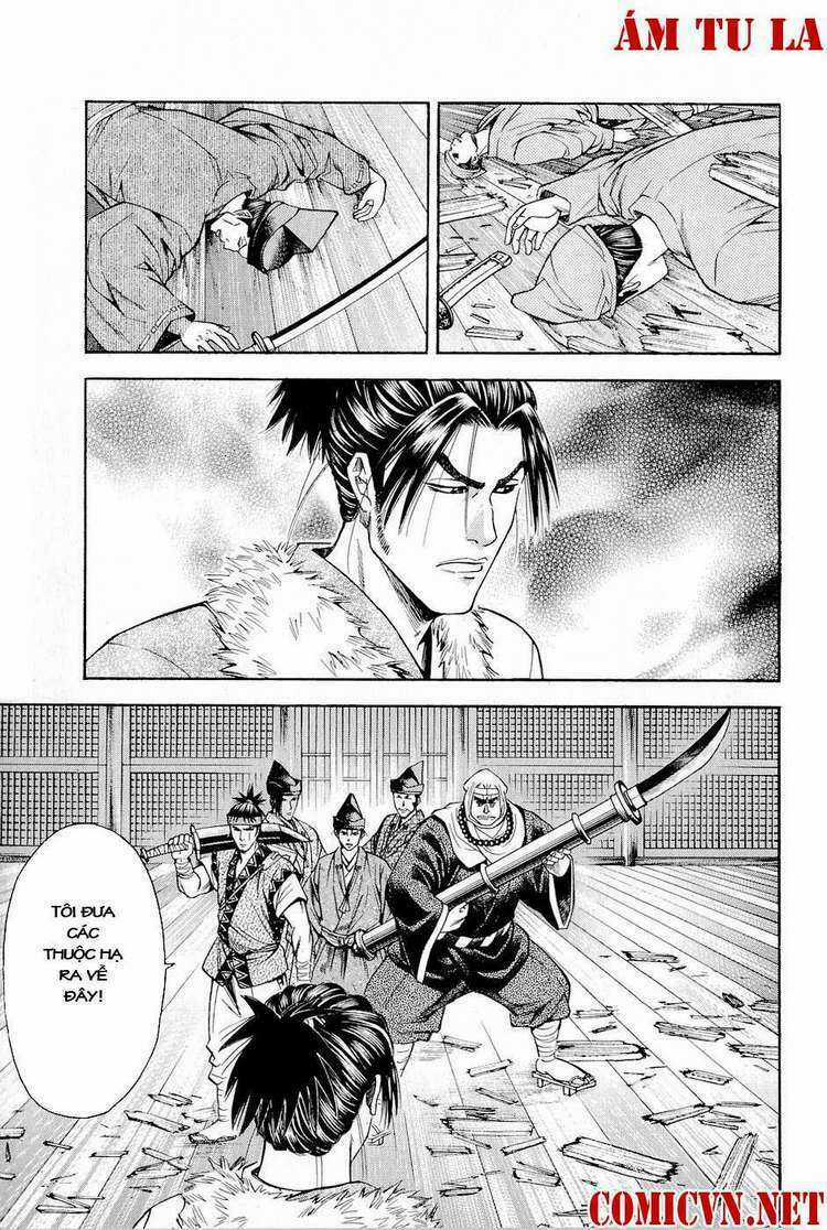 Thiếu niên vương phần 2 - Chapter 19 - Trang 37