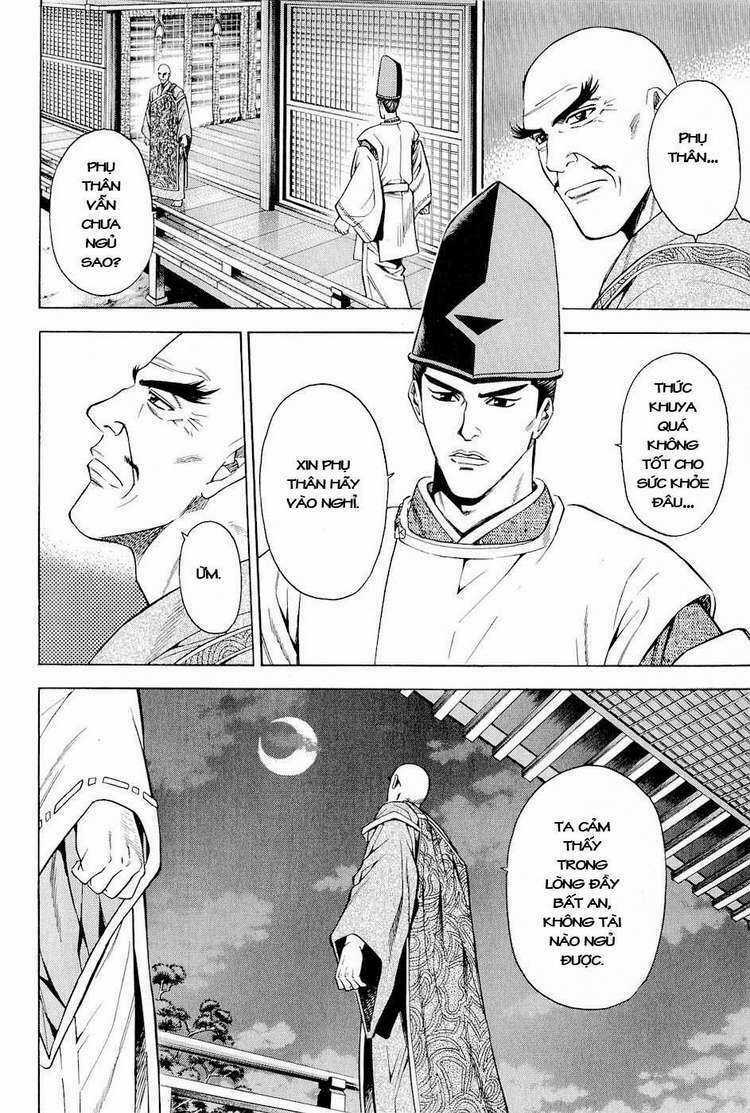 Thiếu niên vương phần 2 - Chapter 19 - Trang 40