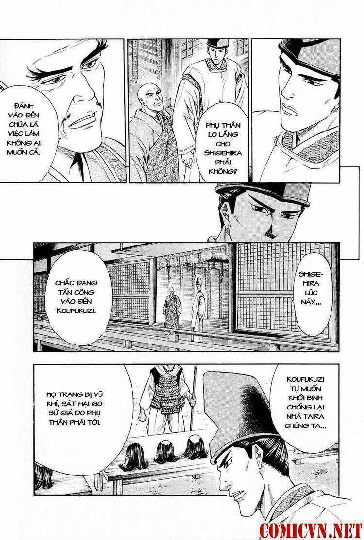 Thiếu niên vương phần 2 - Chapter 19 - Trang 41